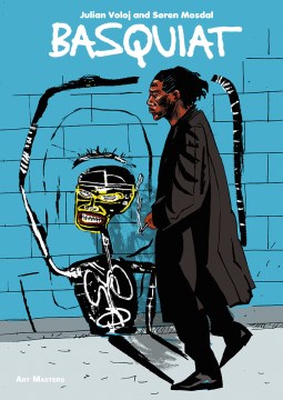 Cover of Basquiat